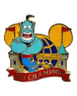 Genie Pin Champion
