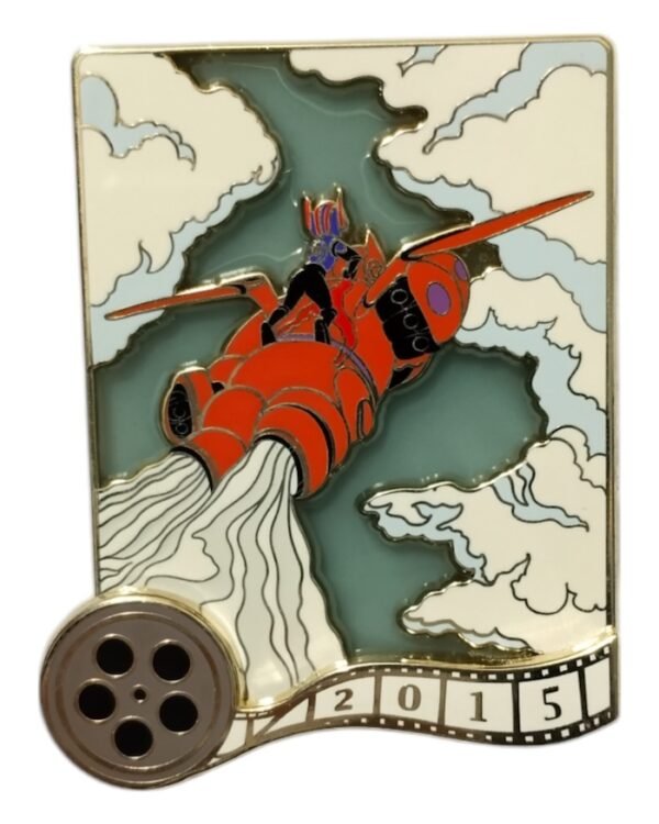Big Hero 6 Oscar Winner Pin