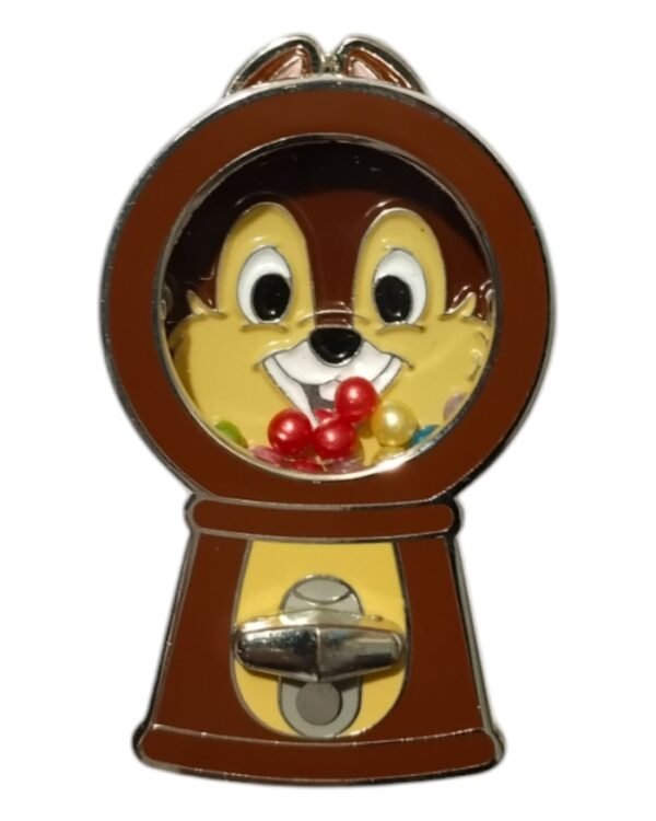 Gumball Candy Machine Pin Series - Chip