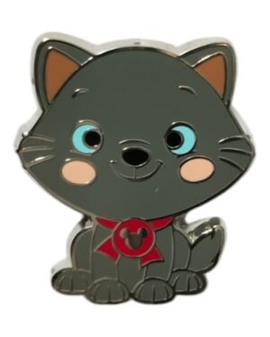 The Aristocats Kittens Pin Series - Berlioz
