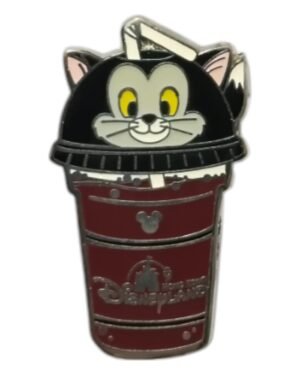 Smoothie Pin Series - Figaro