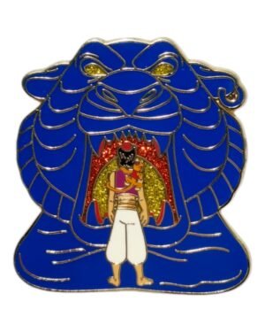 Sketchbook Legacy Pin Series - Aladdin