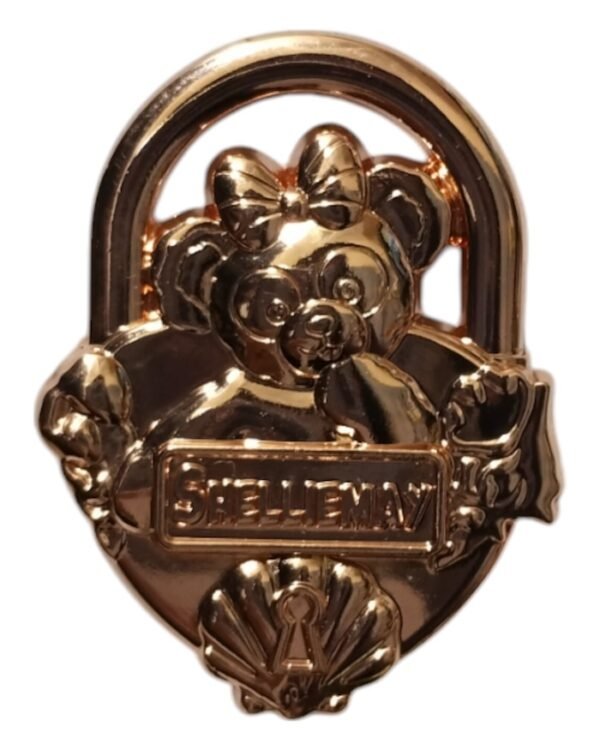 ShellieMay Lock the Magic Pin