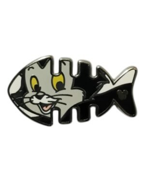 Fish Bone Pin Series - Figaro