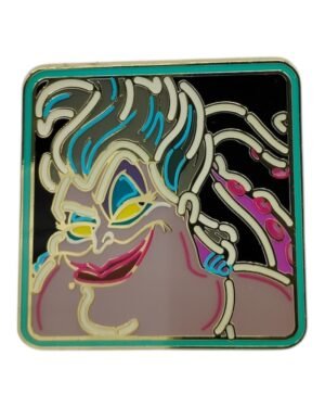 Neon Light Pin Series - Ursula