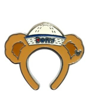 Charatcers Ears Headband Pin Series - Duffy