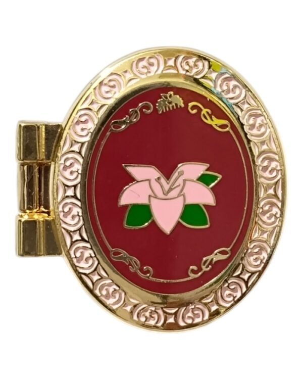 Princess Locket Pin Series - Mulan
