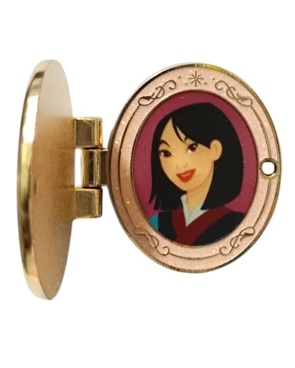 Princess Locket Pin Series - Mulan