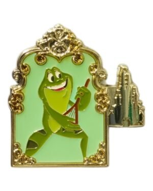 Princess and Supporting Cast Mystery Pin Series - Prince Naveen