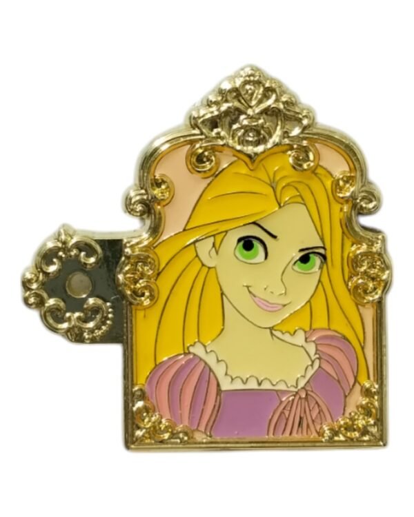 Princess and Supporting Cast Mystery Pin Series - Rapunzel