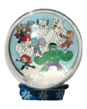 Marvel Snowglobe Pin