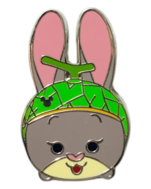 Fruity Tsum Tsum Pin Series - Judy Hopps as Melon