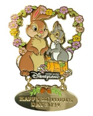 Happy Mother's Day 2024 - Mrs Hare and Thumper