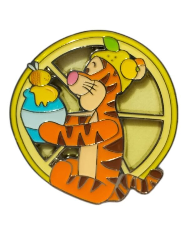 Winnie the Pooh and Friends Lemon Honey Pot Series - Tigger