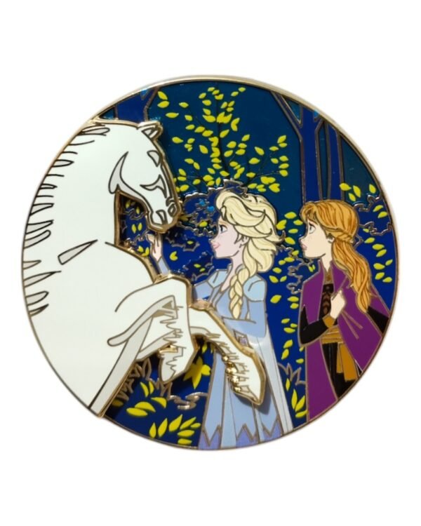 Frozen 2 Beloved Tales Pin