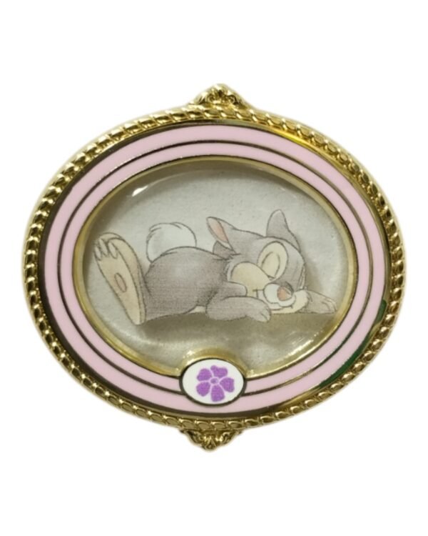 Pin Trading Carnival 2023 Oval Frame Series - Thumper