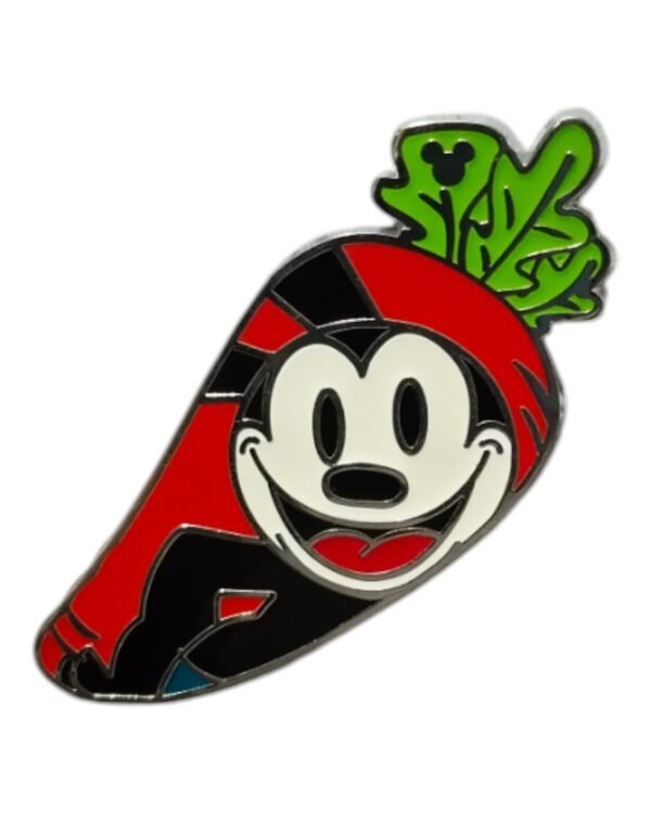 Carrot Pin Series - Oswald