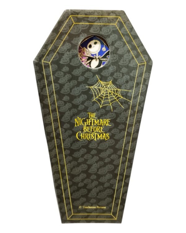 The Nightmare Before Christmas Coffin Pin Set