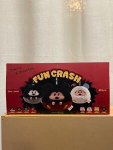 Mickey Mouse Fun Crash (Bag Charm) - Miniso Blind Box Series