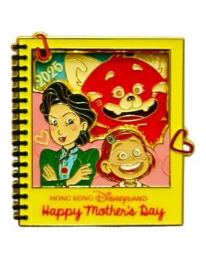 Happy Mother's Day 2024 - Ming Lee and Mei