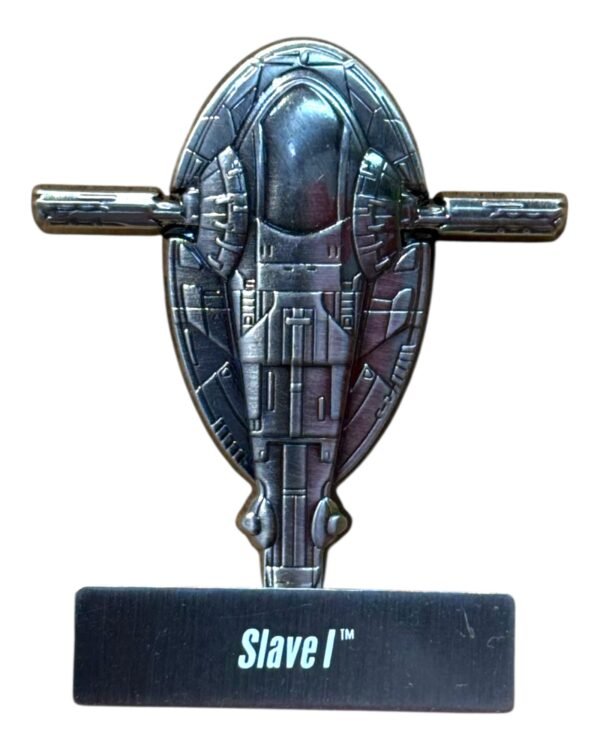 Star Wars Vehicles Pin Series - Slave I