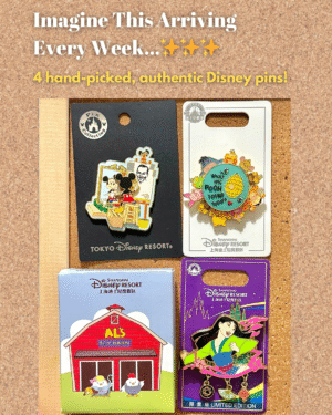 Surprise Trader Weekly 🥰 - Your Weekly Pin Magic!