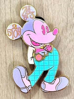 It’s A Small World Mickey