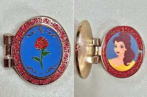Princess Locket – Belle