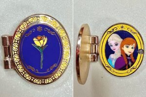 Princess Locket – Frozen