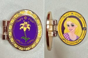 Princess Locket – Rapunzel