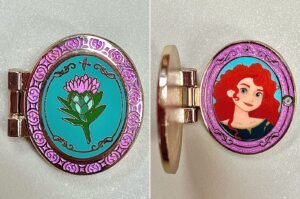 Princess Locket – Merida
