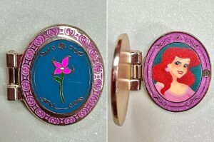 Princess Locket – Ariel