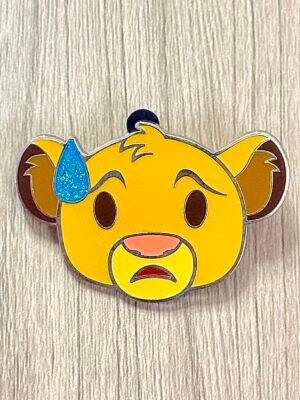 Characters eMoji – Simba