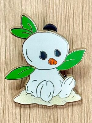 Characters Snowman – Orange Bird