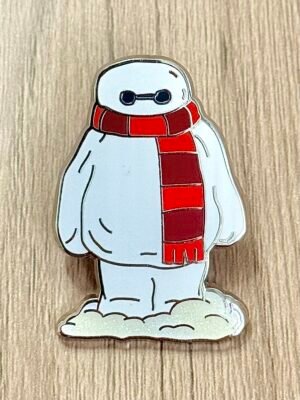 Characters Snowman – Baymax