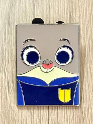 Characters Face – Judy