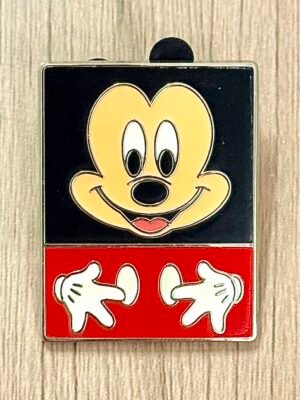 Characters Face – Mickey