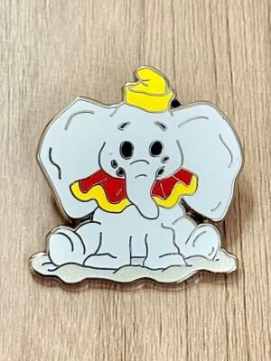 Characters Snowman – Dumbo