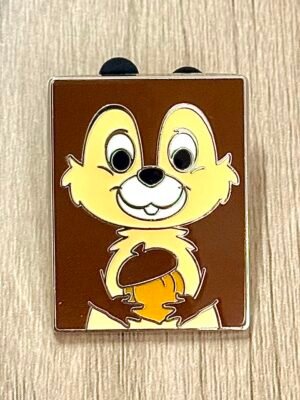 Characters Face – Chip