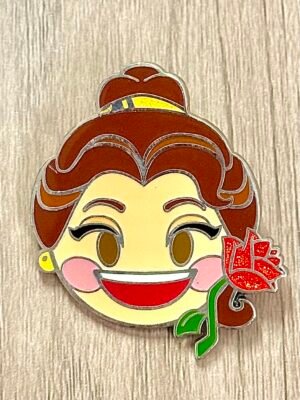 Characters eMoji – Belle