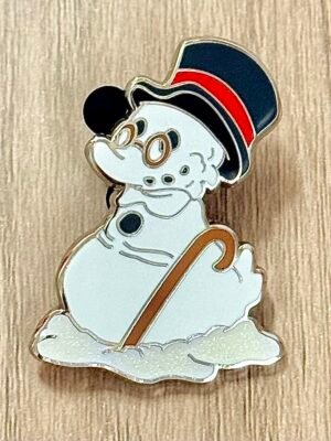 Characters Snowman – Scrooge