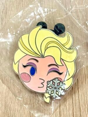 Characters eMoji – Elsa