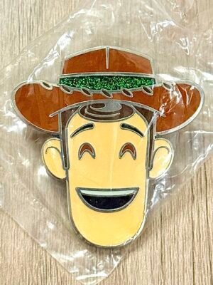 Characters eMoji – Woody