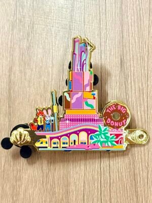 Zootopia Parade Float