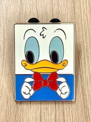 Characters Face – Donald