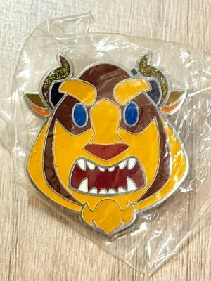 Characters eMoji – Beast