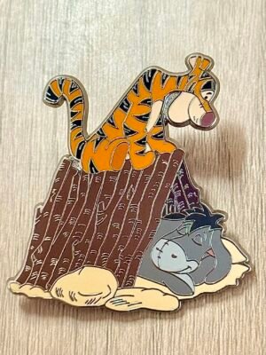 Tigger and Eeyore