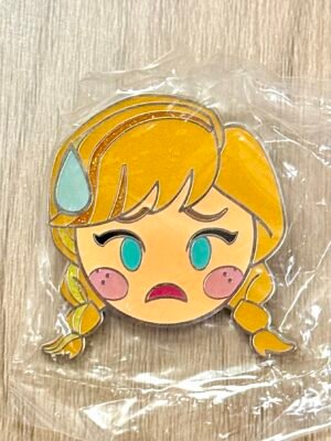 Characters eMoji – Anna