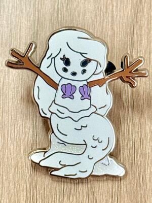 Characters Snowman – Ariel