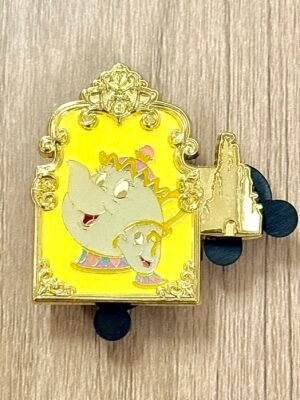 Princess and Sidekicks Collection – Mrs Potts and Chip